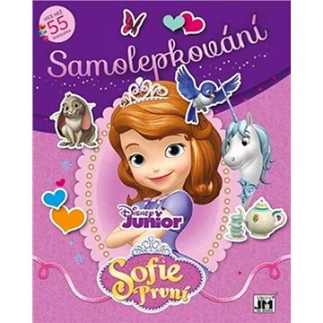 

Samolepkování Sofie