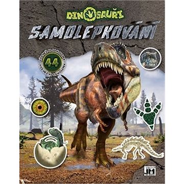 

Samolepkování Dinosauři