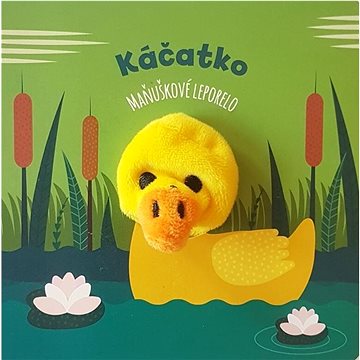 

Káčatko: Maňuškové leporelo
