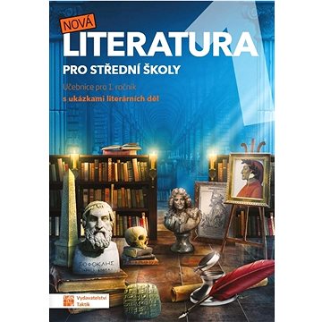 

Nová literatura 1 pro střední školy: Učebnice