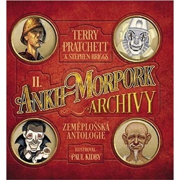 

Ankh-Morpork Archivy II.