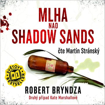 

Mlha nad Shadow Sands: Druhý případ Kate Marshallové