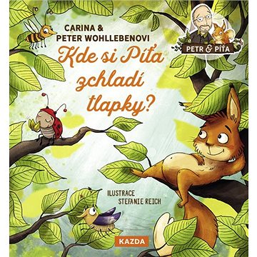 

Kde si Píťa zchladí tlapky