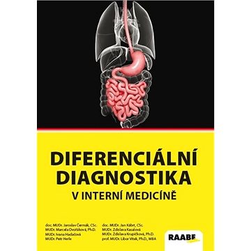 

Diferenciální diagnostika v interní medicíně