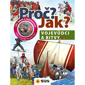 

Proč Jak Vojevůdci a bivy: 101 faktů a zajímavostí pro bystré hlavičky