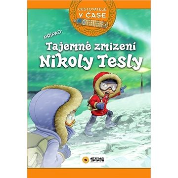 

Tajemné zmizení Nikoly Tesly: Cestovatelé v čase