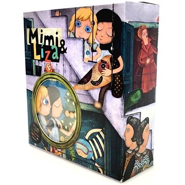 

Mimi a Líza: 1. - 3. díl
