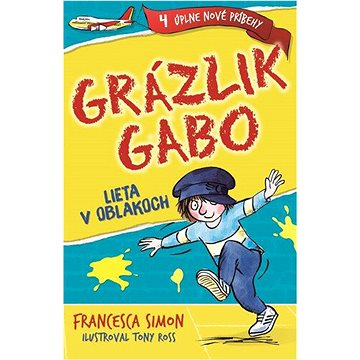 

Grázlik Gabo lieta v oblakoch