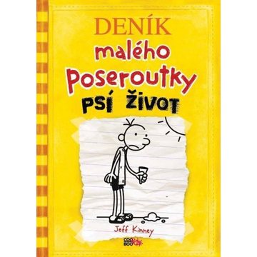

Deník malého poseroutky 4: Psí život