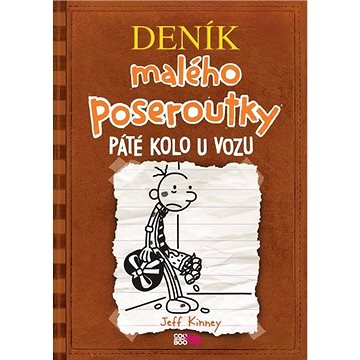 

Deník malého poseroutky 7: Páté kolo u vozu