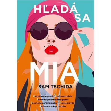 

Hľadá sa Mia