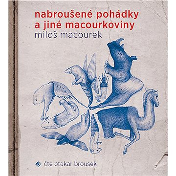 

Nabroušené pohádky a jiné macourkoviny