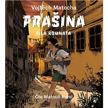 

Prašina: Bílá komnata