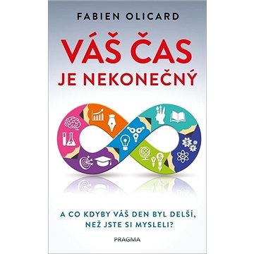 

Váš čas je nekonečný: A co kdyby váš den byl delší, než jste si mysleli