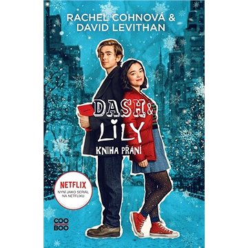 

Dash & Lily Kniha přání