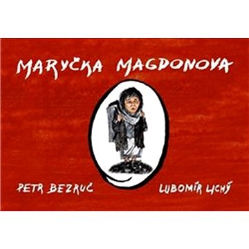 

Maryčka Magdonova