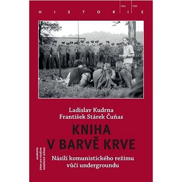 

Kniha v barvě krve