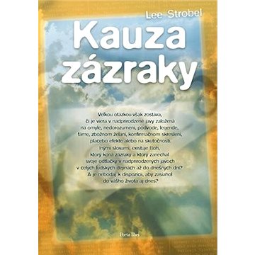 

Kauza zázraky