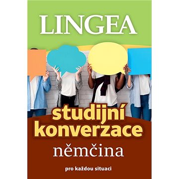 

Studijní konverzace němčina: pro každou situaci