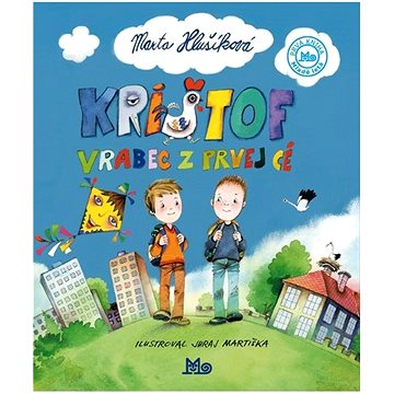 

Krištof vrabec z prvej cé