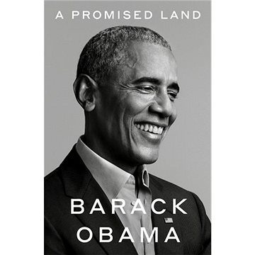 A Promised Land - Kniha