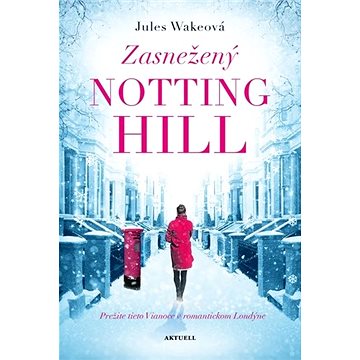 

Zasnežený Notting Hill