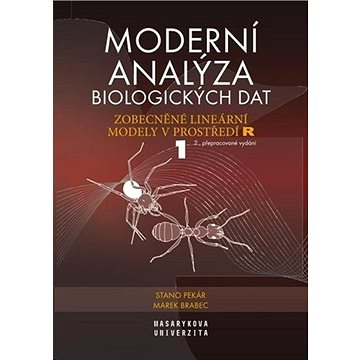 

Moderní analýza biologických dat 1: Zobecněné lineární modely v prostředí R