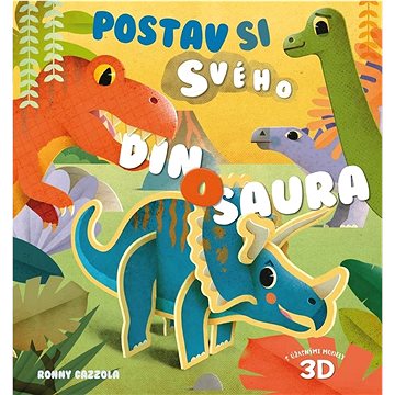 

Postav si svého dinosaura