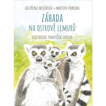 

Záhada na ostrově lemurů