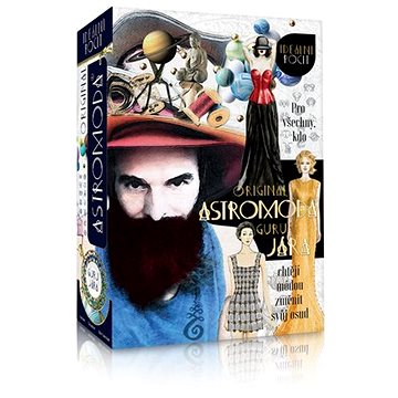 

Original Astromóda: Pro všechny, kdo chtějí módou změnit svůj osud
