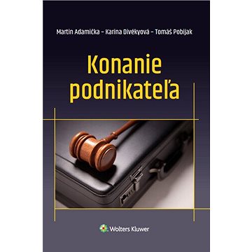 

Konanie podnikateľa