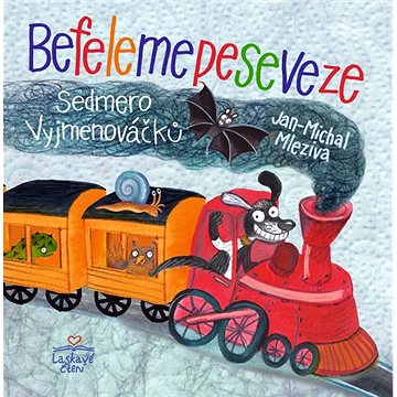 

Befelemepeseveze: Sedmero Vyjmenováčků