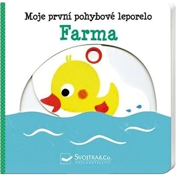 

Moje první pohyblivé leporelo Farma
