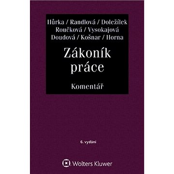 

Zákoník práce Komentář