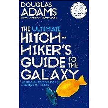 

The Hitchhiker's Guide to the Galaxy Omnibus: The Complete Trilogy in Five Parts