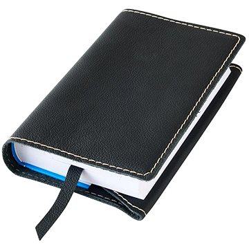 Obal se záložkou D248 Černý XL