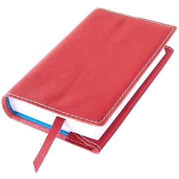 

Obal se záložkou K264 Červený XL