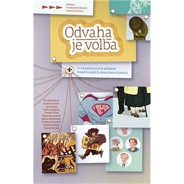

Odvaha je volba