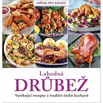 

Lahodná drůbež: Vynikající recepty z tradiční české kuchyně