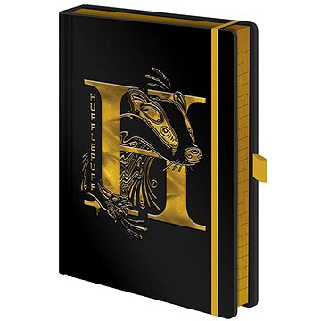 

MERCH Blok premium Harry Potter Mrzimor