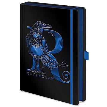 

MERCH Blok premium Harry Potter Havraspár