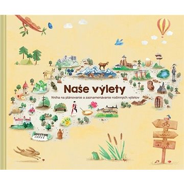 

Naše výlety