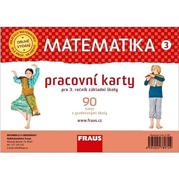 

Matematika 3 pro ZŠ pracovní karty