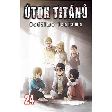 

Útok titánů 24