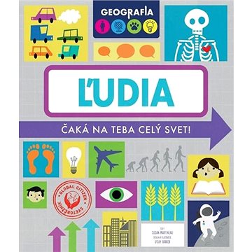 

Geografia Ľudia: Čeká na teba celý svet