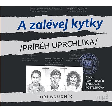 

A zalévej kytky: Příběh uprchlíka