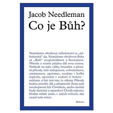 

Co je Bůh