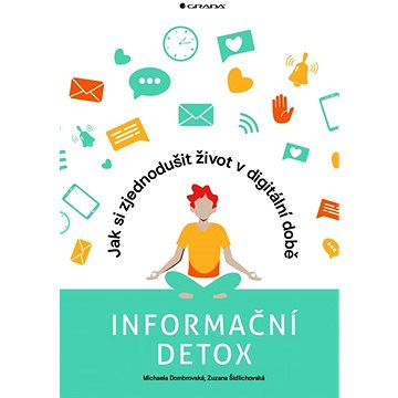 

Informační detox: Jak si zjednodušit život v digitální době