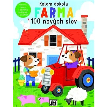 

Kolem dokola Farma: 100 nových slov