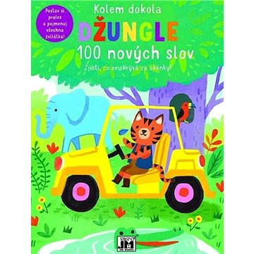 

Kolem dokola Džungle: 100 nových slov